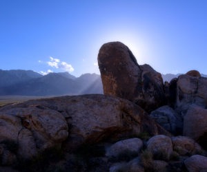 Photo of the Movie Flats, Lone Pine, California, by visionbypixels.com