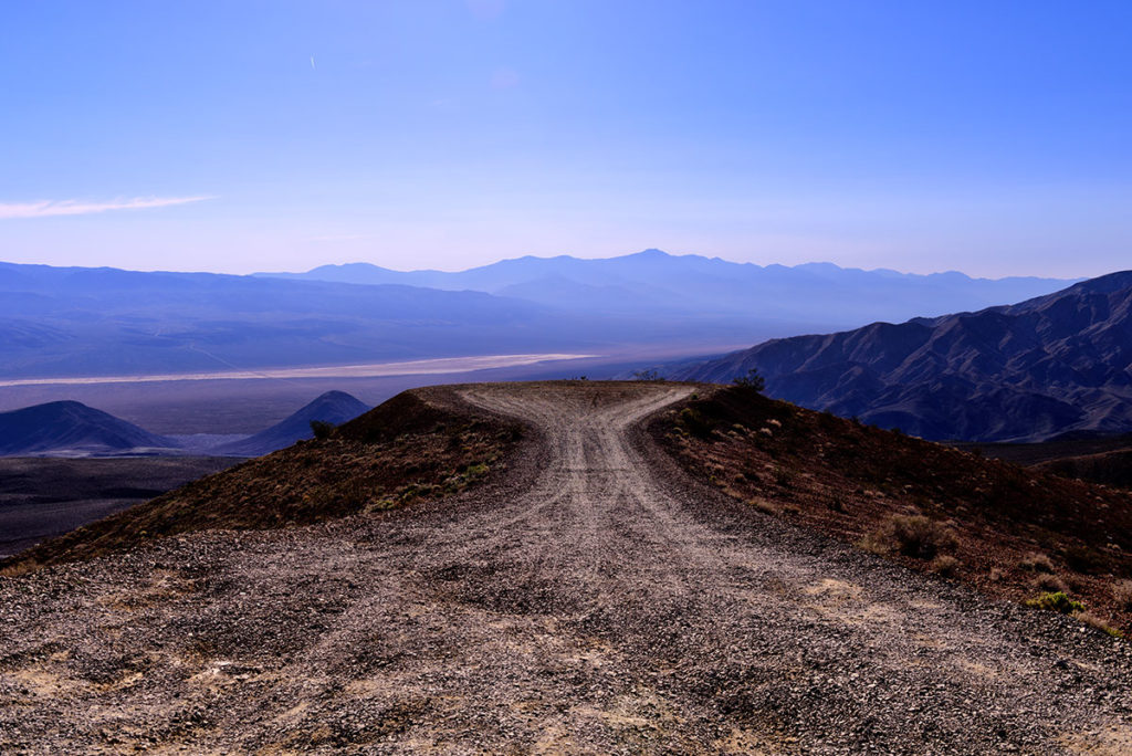 Photo of Rainbow Canyon, Death Valley, by visionbypixels.com