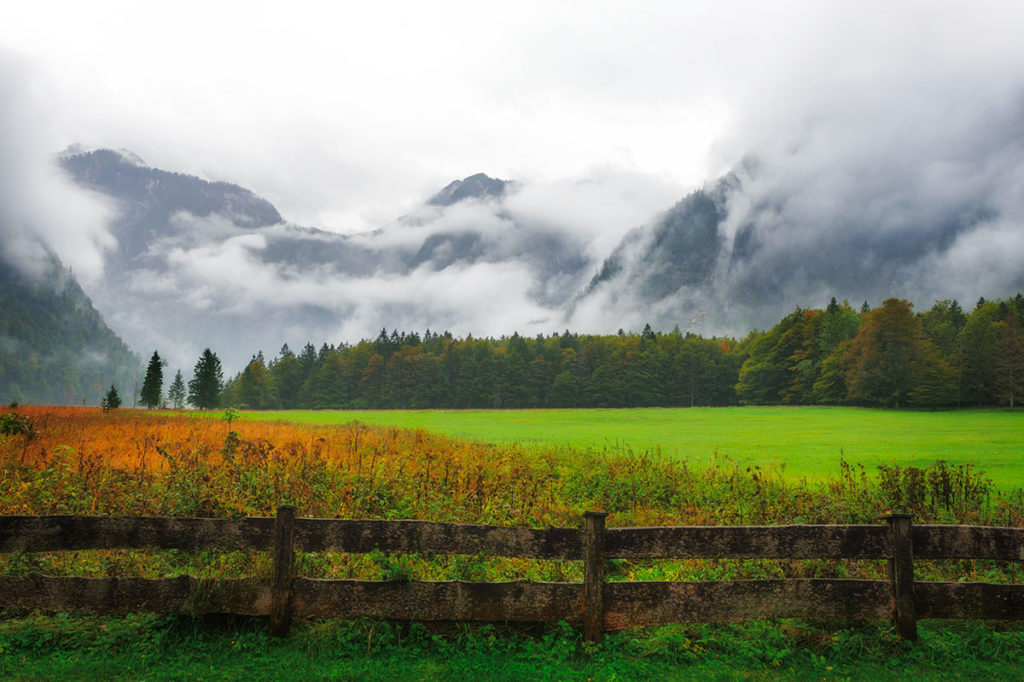 Photo of the Bavarian Alps, Konigssee, Germany by visionbypixels.com