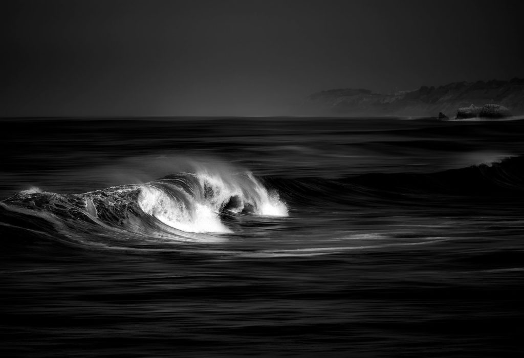 Seascape Pacifica 2015 I