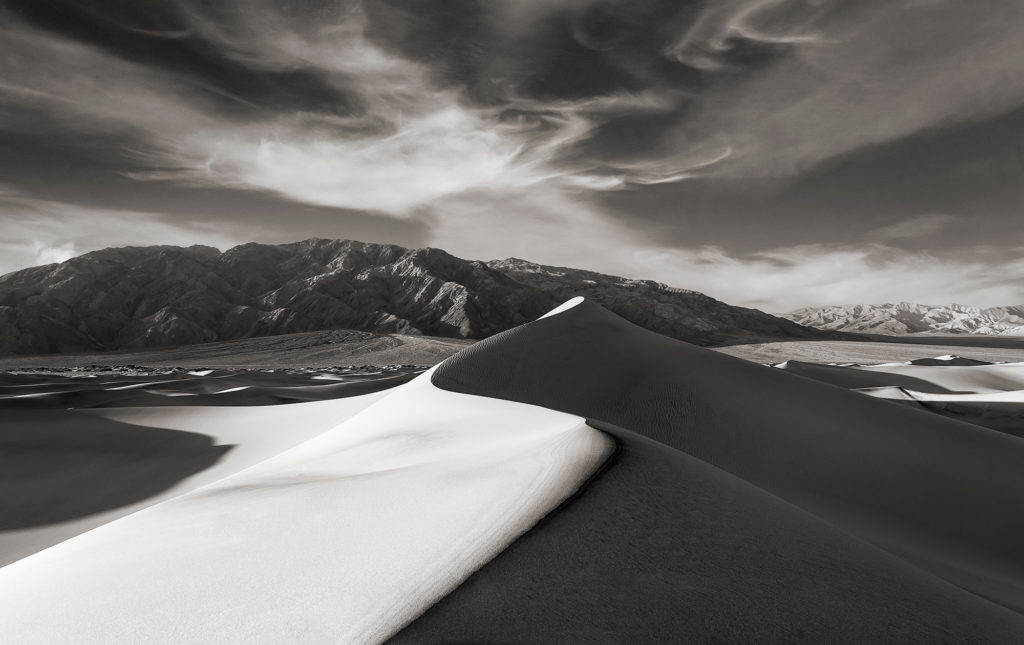 Mesquite Dunes