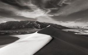 Mesquite Dunes