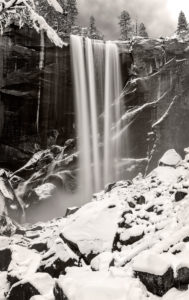 Vernal Fall, Yosemite