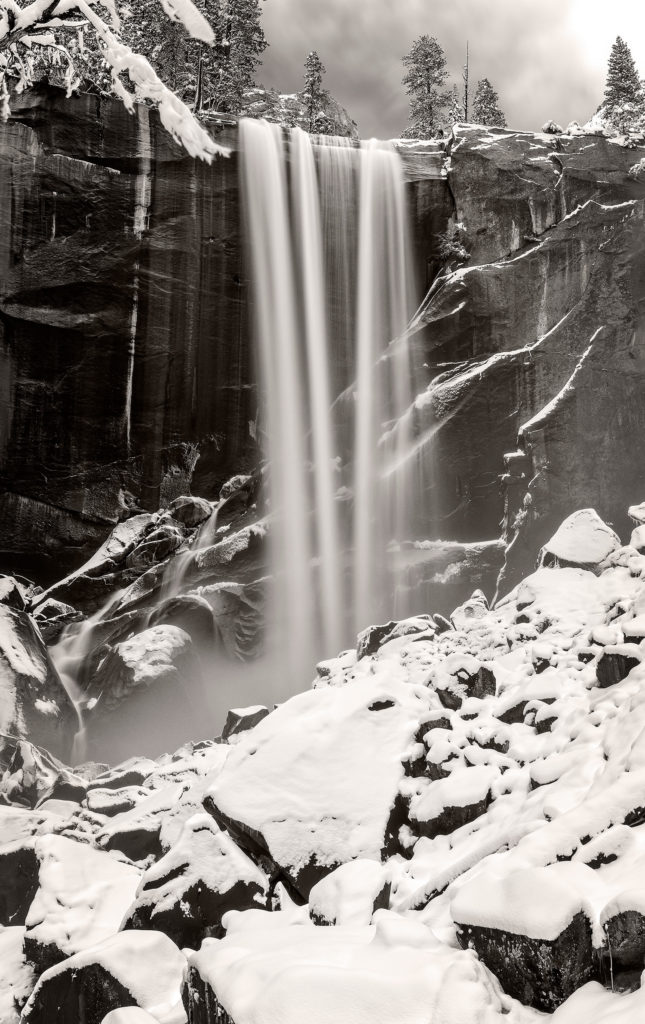 Vernal Fall, Yosemite
