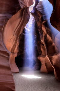 Upper Antelope Slot Canyon I