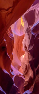 Upper Antelope Slot Canyon IX