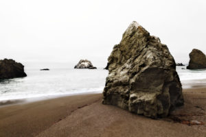 Bodega Bay Rock I