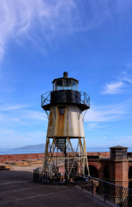 Fort Point Lighthouse